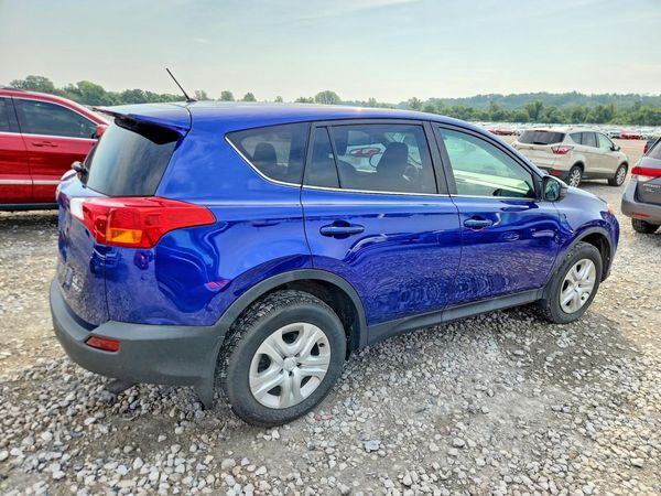 2015 TOYOTA RAV4 LE (X Grade)