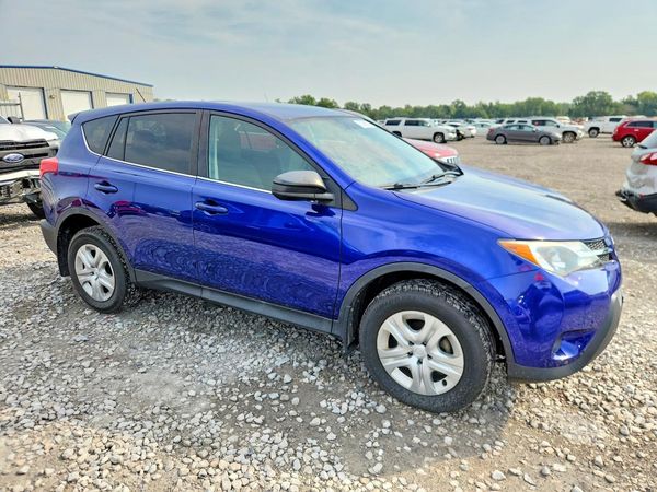 2015 TOYOTA RAV4 LE (X Grade)