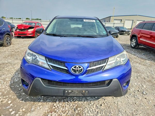 2015 TOYOTA RAV4 LE (X Grade)