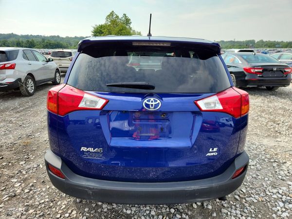 2015 TOYOTA RAV4 LE (X Grade)