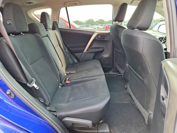 2015 TOYOTA RAV4 LE (X Grade)
