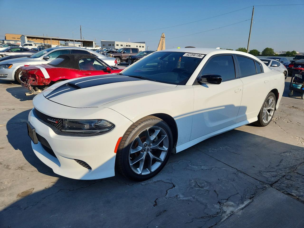 2023 DODGE CHARGER GT