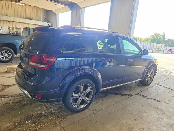 2018 DODGE JOURNEY Crossroad (M,U,C)