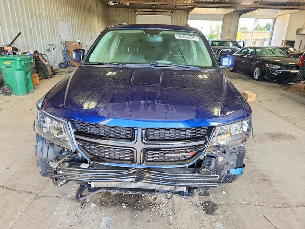 2018 DODGE JOURNEY Crossroad (M,U,C)