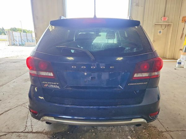 2018 DODGE JOURNEY Crossroad (M,U,C)