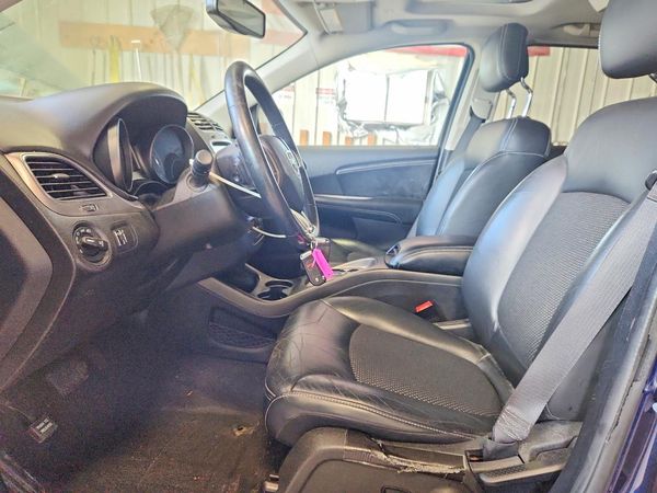 2018 DODGE JOURNEY Crossroad (M,U,C)