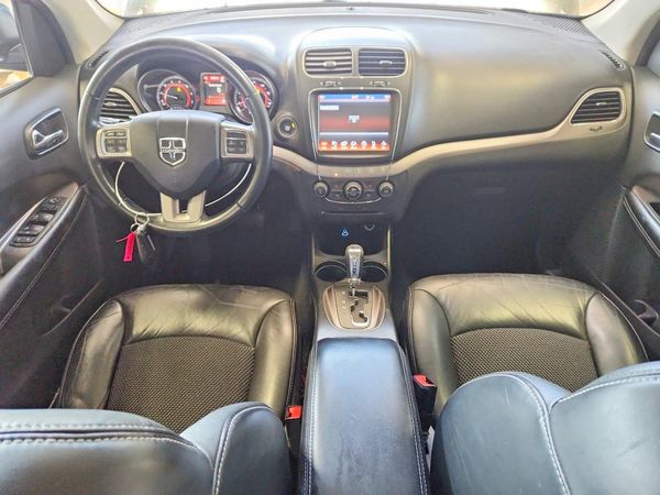 2018 DODGE JOURNEY Crossroad (M,U,C)