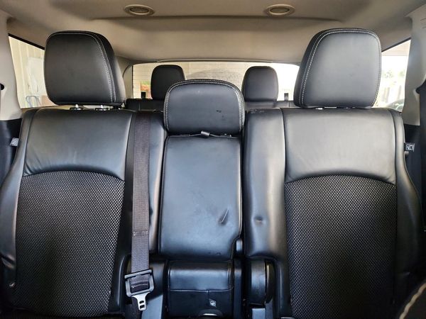 2018 DODGE JOURNEY Crossroad (M,U,C)