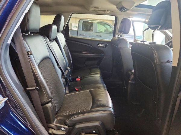 2018 DODGE JOURNEY Crossroad (M,U,C)
