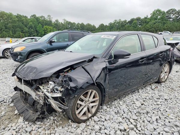 2015 LEXUS CT 200h