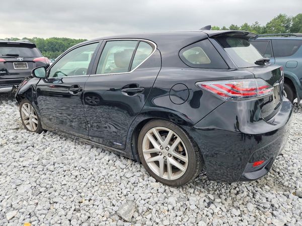 2015 LEXUS CT 200h