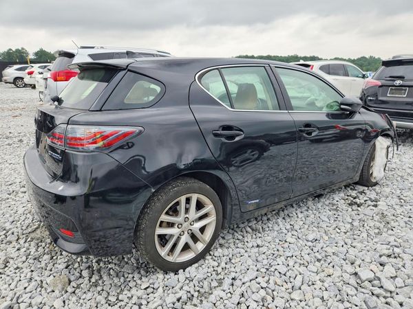 2015 LEXUS CT 200h