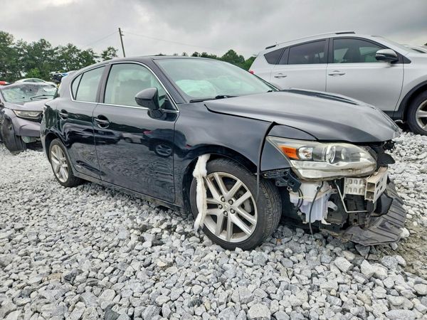 2015 LEXUS CT 200h