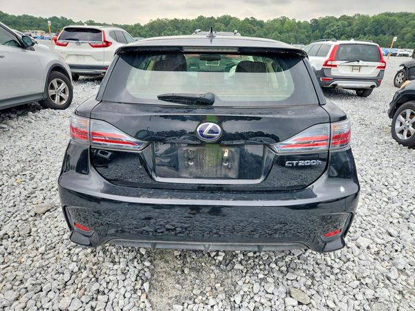 2015 LEXUS CT 200h