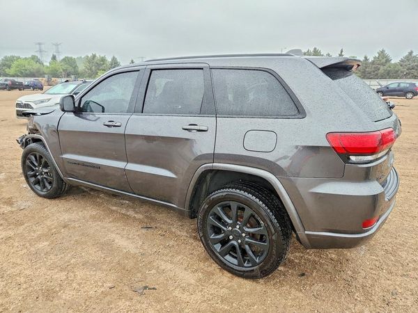 2018 JEEP GRAND CHEROKEE LAREDO 4X4