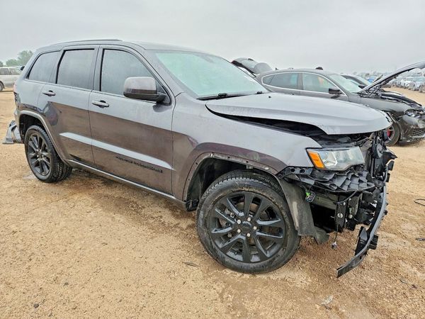 2018 JEEP GRAND CHEROKEE LAREDO 4X4