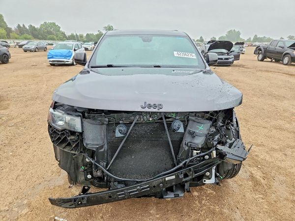 2018 JEEP GRAND CHEROKEE LAREDO 4X4