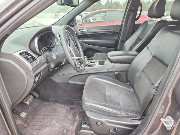 2018 JEEP GRAND CHEROKEE LAREDO 4X4