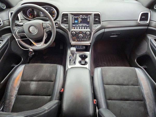 2018 JEEP GRAND CHEROKEE LAREDO 4X4