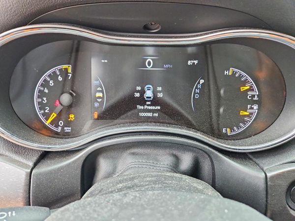 2018 JEEP GRAND CHEROKEE LAREDO 4X4