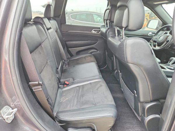 2018 JEEP GRAND CHEROKEE LAREDO 4X4