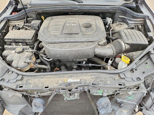 2018 JEEP GRAND CHEROKEE LAREDO 4X4