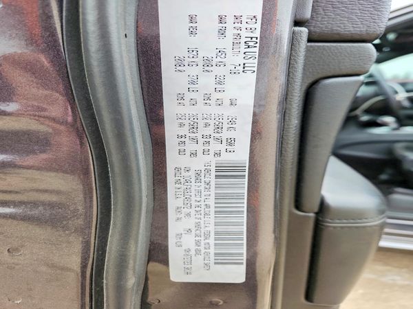 2018 JEEP GRAND CHEROKEE LAREDO 4X4