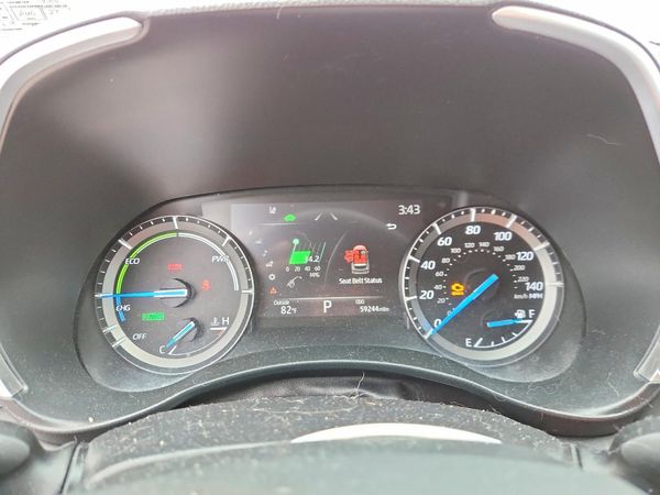 2020 TOYOTA HIGHLANDER XLE Nav