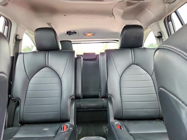 2020 TOYOTA HIGHLANDER XLE Nav