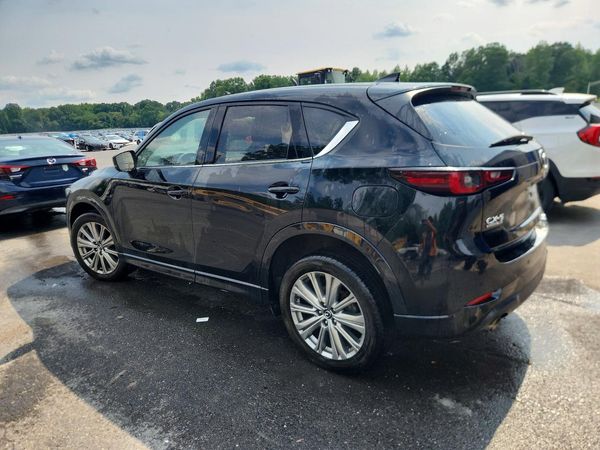 2023 MAZDA CX-5