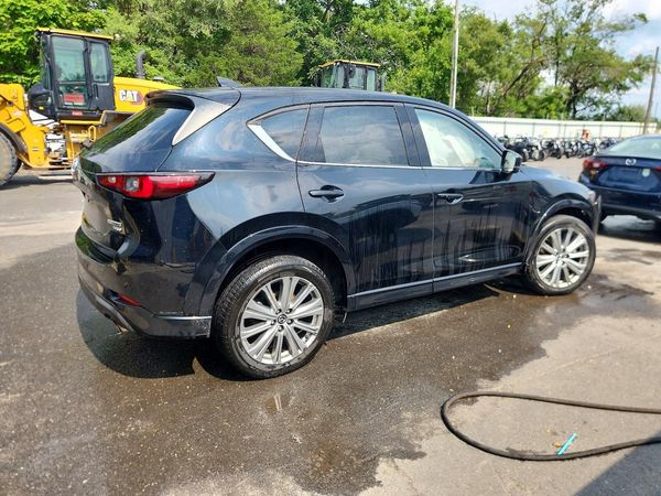 2023 MAZDA CX-5