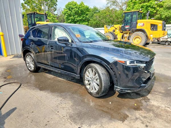 2023 MAZDA CX-5