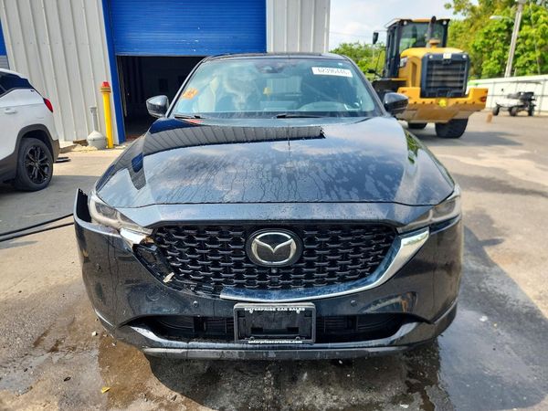 2023 MAZDA CX-5