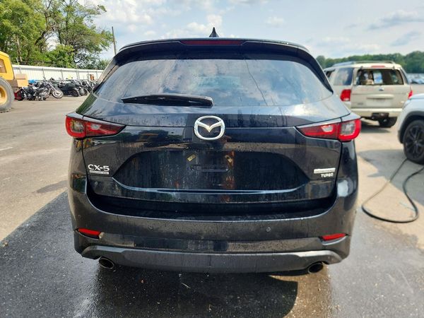 2023 MAZDA CX-5