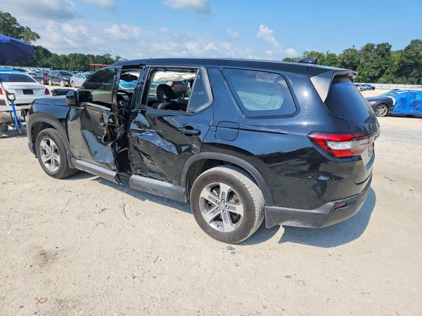 2024 HONDA PILOT
