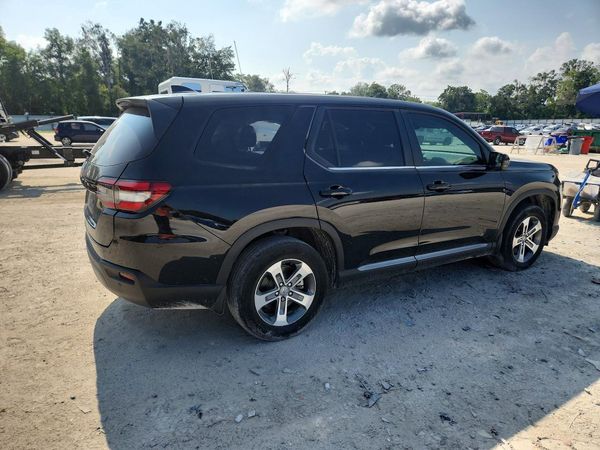 2024 HONDA PILOT