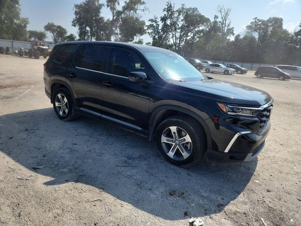 2024 HONDA PILOT