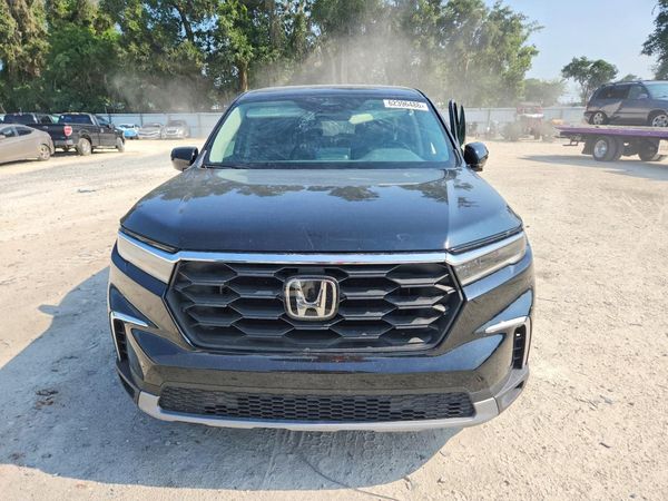 2024 HONDA PILOT