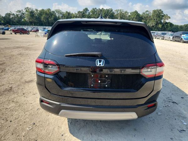 2024 HONDA PILOT