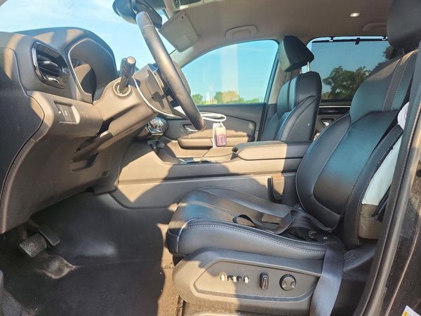 2024 HONDA PILOT