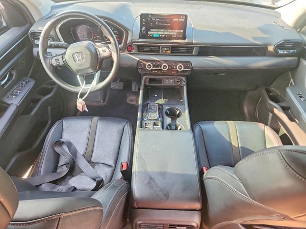 2024 HONDA PILOT