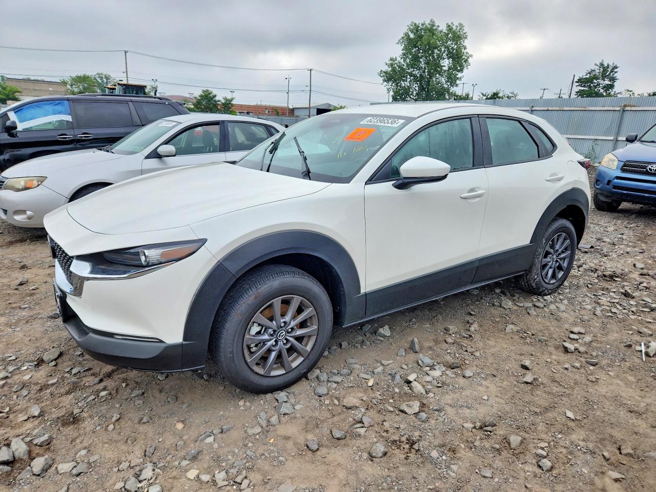 2026 MAZDA CX30 CX-30 — Front 3/4