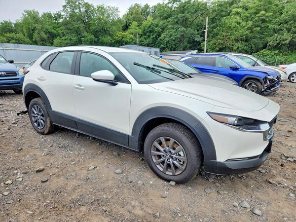 2026 MAZDA CX30 CX-30 — Passenger 3/4