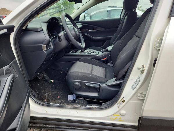2026 MAZDA CX30 CX-30 — DENT