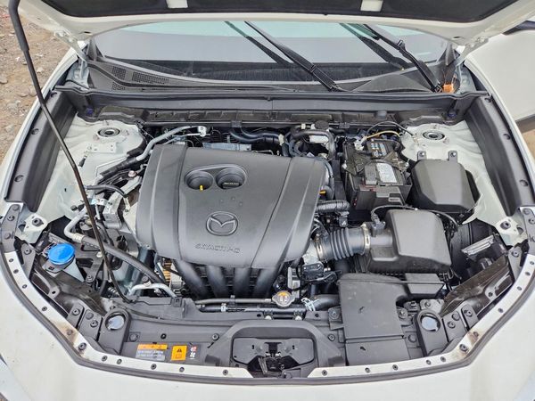 2026 MAZDA CX30 CX-30 — Engine bay