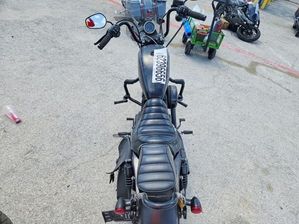 2017 HARLEY-DAVIDSON XL883