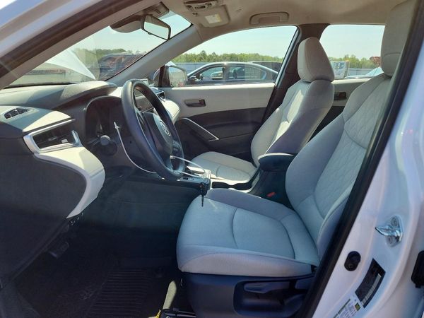 2026 TOYOTA COROLLA CROSS