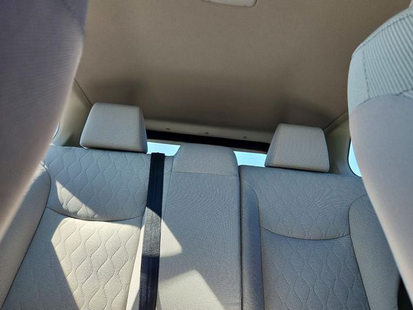 2026 TOYOTA COROLLA CROSS