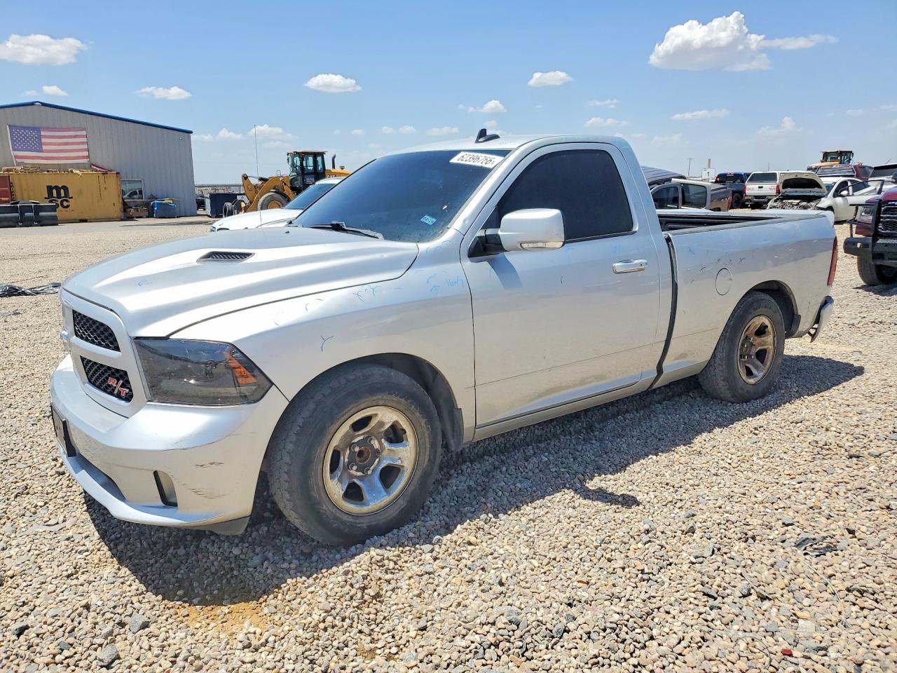 2016 RAM 1500