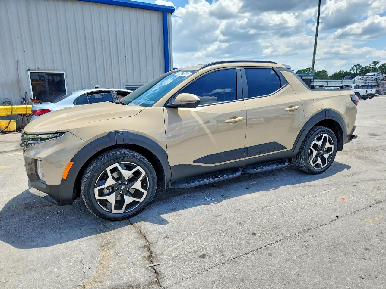 2024 HYUNDAI SANTA CRUZ Limited